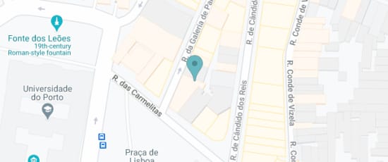 Rua das Carmelitas 100, 4050-150 Porto, 4050-150