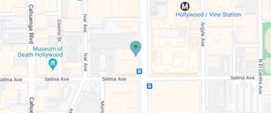 1615 Vine Street, Hollywood, 90028