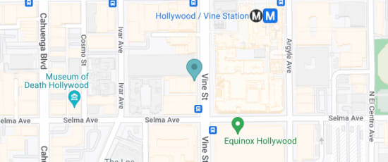 1615 Vine St., 90028-8802