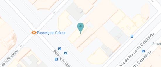 Passeig de Gràcia, 26,, 08007