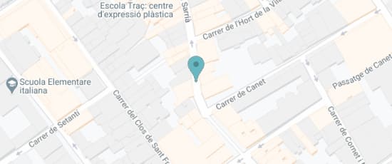 Carrer Major de Sarrià, 74, 08017