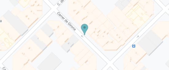 Carrer de Girona, 118, 08009