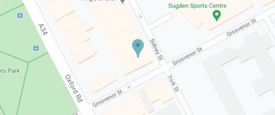 126 Grosvenor Street, M1 7HL