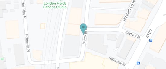 Sidworth Street, E8 3SD