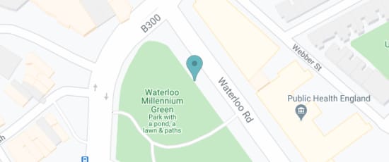 131 Waterloo Road, SE1 8UL