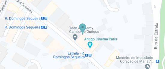 Rua Domingos Sequeira, 38, 1250-096