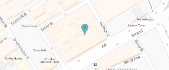 372 Strand, London, WC2R 0JJ