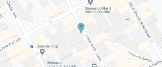 Calle Dr. Sumsi, 24-44, 46005