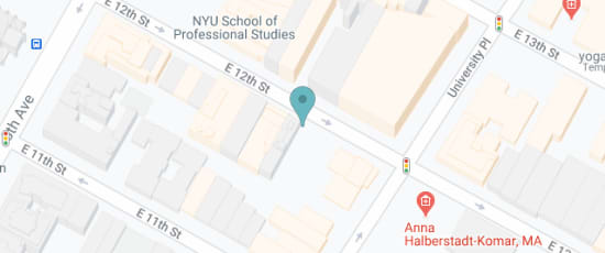 22 East 12th Street, 10003-4424