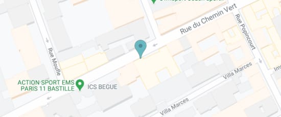 44 Rue du chemin vert, 75011