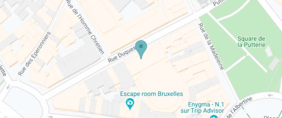 RUE DUQUESNOY 10-14, 1000