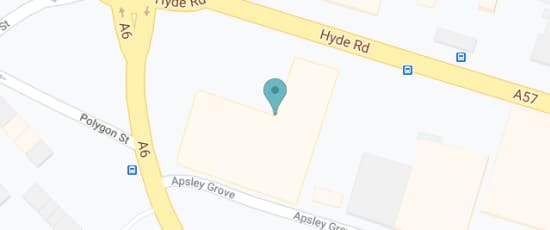 Stockport Road, M12 6AP