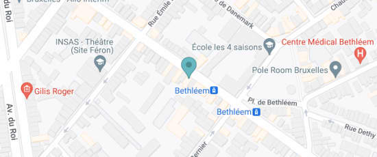 Rue Théodore Verhaegen 158, Bruxelles, 1060