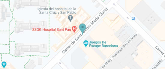 C/ de St. Antoni Maria Claret, 258, Local, Sant Martí, Barcelona, 08041