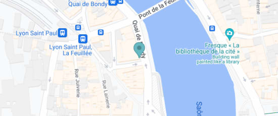 20 Quai de Bondy, Lyon, 69005
