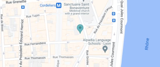 6 Rue Grolée, Lyon, 69002