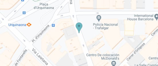 Carrer de les Jonqueres, 15, 08003