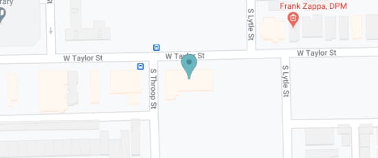 1251 W Taylor St, 60607-4708