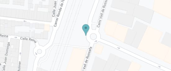 Camí Vell de Russafa, 100, 46470