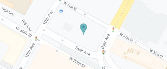450 West 31st, 10001