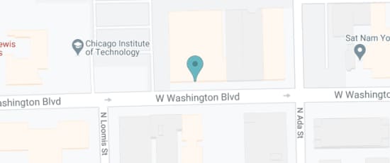 1340 W Washington Blvd, 60607-1980