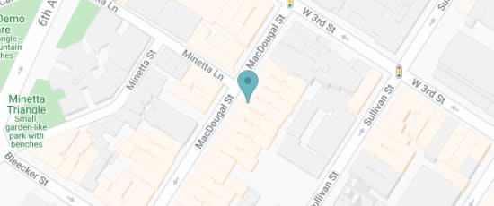 122 MacDougal St, Manhattan, 10012-5019
