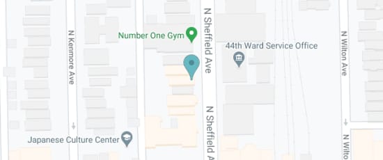 3222 N Sheffield Ave, 60657-2211