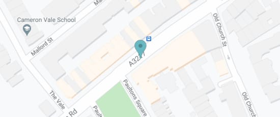 287 King's Rd
Chelsea, SW3 5EW