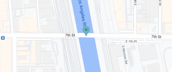 East 7th Street, Los Angeles, 90023