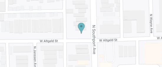 2500 N Southport Ave, 60614-2125