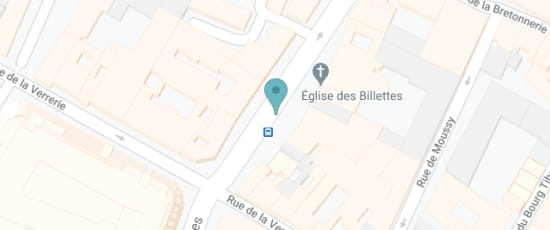 7 Rue Sainte-Croix de la Bretonnerie, 75004 Paris, 75004