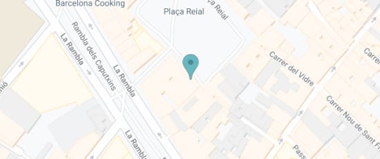 Plaça Reial, 17,, 08002