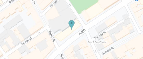 51 Shaftesbury Avenue, London, W1D 6BA