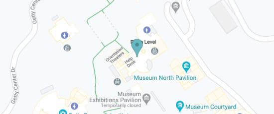1200 Getty Center Drive, 90049-1657