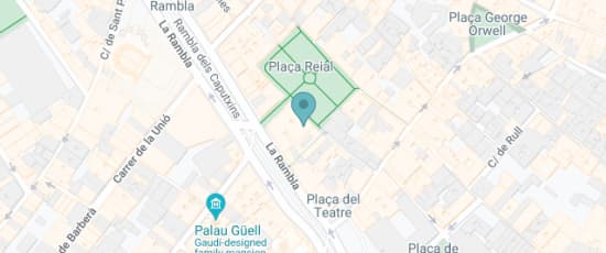 Plaça Reial, 17, Barcelona, 08002