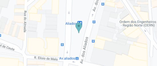 Avenida dos Aliados 58, 4000-064