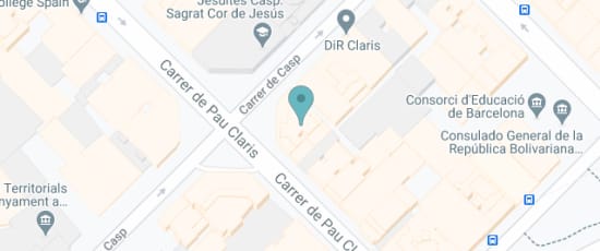 Carrer del Casp 28, 08010