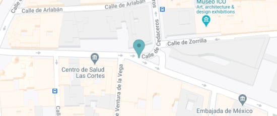 Carrera de S. Jerónimo, 34, 28014