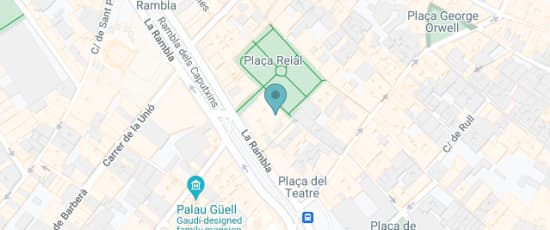 Plaça Reial, 17, Barcelona, 08002