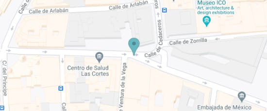 Carrera de S. Jerónimo, 34, 28014