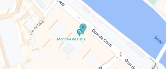 11 quai de Conti, 75006