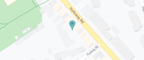 89 Holloway Road, N7 8LT