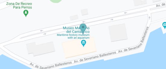 Paseo Pereda 32, Santander, 39004