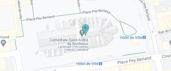 Place Pey Berland, 33000