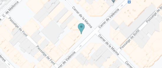Valencia 441, Barcelona 08013, 08013