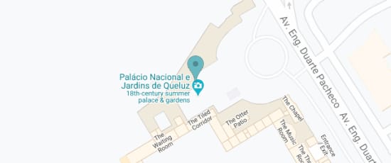 Largo Palácio de Queluz, 2745-191