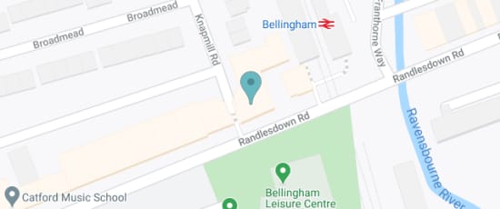 Randlesdown Road
Bellingham
London, SE6 3BT