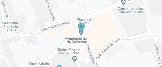 Plaza Mayor, 1, 16640