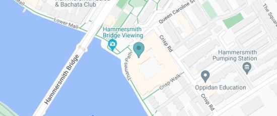 101 Queen Caroline Street, London, W6 9BN