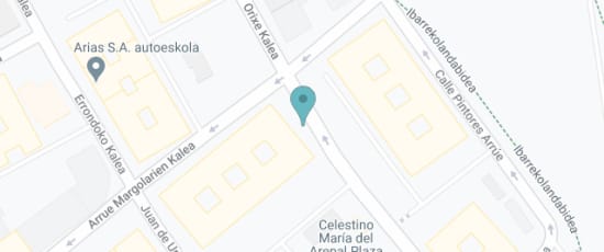 Plaza Celestino María del Arenal, 1, 48015